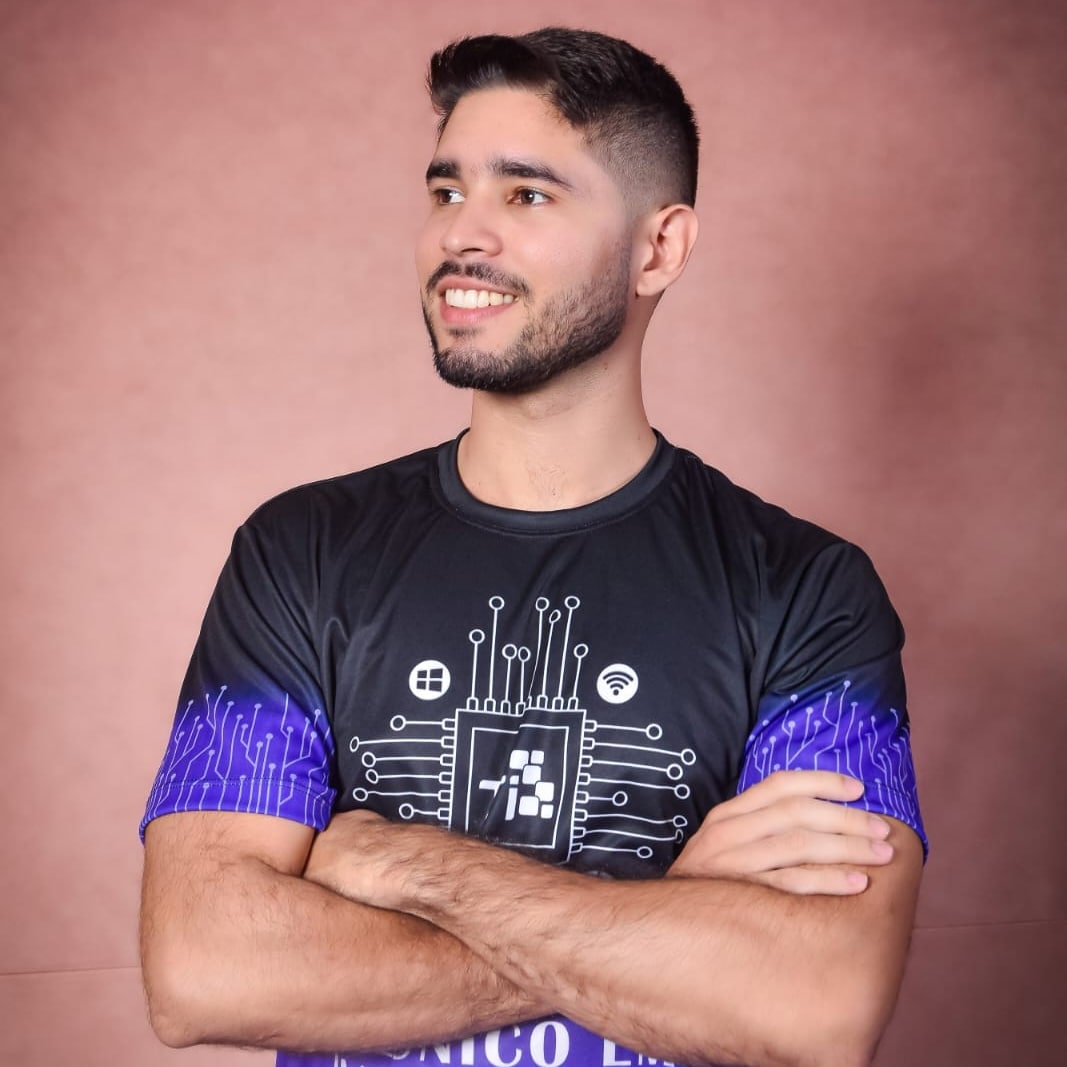 Foto de perfil de Saulo Cunha de Sousa